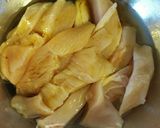 香ばしローストキヌアの♥チキンスティック作り方3写真