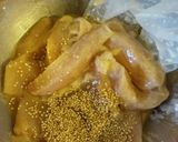 香ばしローストキヌアの♥チキンスティック作り方4写真