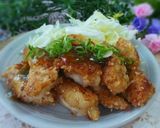 香ばしローストキヌアの♥チキンスティック作り方9写真