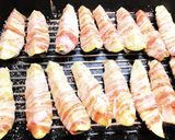 簡単〜✨しゃぶ肉で時短のナスの豚バラ巻き作り方4写真
