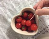 ミニトマトのピクルス作り方2写真