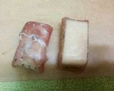 おつまみ、パーティに! ハムチーズ作り方4写真