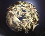 ちょー簡単！フライパンで鯖缶トマトパスタ作り方1写真