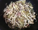 ちょー簡単！フライパンで鯖缶トマトパスタ作り方4写真