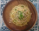 ツナパスタ作り方5写真
