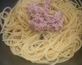 ツナパスタ作り方3写真