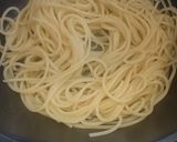 ツナパスタ作り方2写真