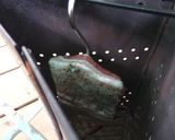 豚バラ吊るし焼き炭火編作り方4写真
