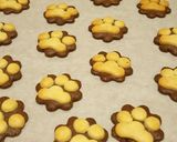 愛しの❤にくきゅうクッキー作り方13写真