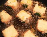 めんつゆで簡単☆しそ巻き☆揚げ出し豆腐作り方6写真