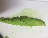 アボカドをお花みたいに♪切って丸める方法作り方10写真