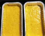 かぼちゃのバウンドケーキHM簡単1号!作り方6写真