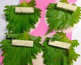 ❁お弁当に❁ブラペチーズの大葉餃子巻き❁作り方3写真