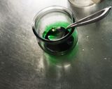 緑色のメロンパン作り方4写真