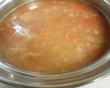 簡単・時短！大豆とひき肉のカレー♬作り方4写真