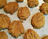 簡単！チョコチップクッキー☆卵無し作り方4写真