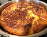 コーンと枝豆の卵焼き作り方5写真