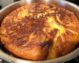 コーンと枝豆の卵焼き作り方5写真