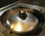 ラープ餅お好み焼き作り方5写真