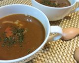 リメイク★簡単★カレー⇒【カレースープ】作り方3写真