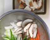 ☆魚の姿揚げ魚河岸あげあんかけ作り方1写真