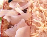 フランスパン de サンドイッチ作り方5写真