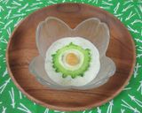 ゴーヤ豆腐作り方8写真