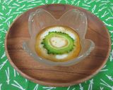 ゴーヤ豆腐作り方9写真
