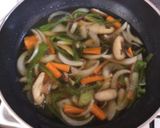 ☆魚の姿揚げ魚河岸あげあんかけ作り方2写真
