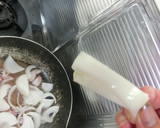 イカと玉ねぎのカレーあんかけ炒め作り方4写真