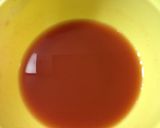 簡単♬魚河岸あげのがっつり甘酢餡かけ☆作り方3写真