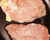 簡単節約♥️やわらか鶏胸丼*蒲焼きのタレ作り方5写真