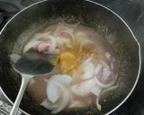 イカと玉ねぎのカレーあんかけ炒め作り方6写真
