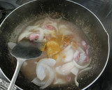 イカと玉ねぎのカレーあんかけ炒め作り方6写真