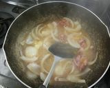 イカと玉ねぎのカレーあんかけ炒め作り方7写真