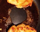簡単節約♥️やわらか鶏胸丼*蒲焼きのタレ作り方7写真