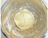 生地から手作り　簡単　アメリカンピザ♪作り方5写真