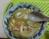イカと玉ねぎのカレーあんかけ炒め作り方8写真