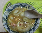 イカと玉ねぎのカレーあんかけ炒め作り方8写真