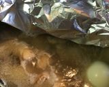 梅干しで☆手羽元のさっぱり煮。作り方5写真