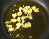 ☆きゃべつと小えびと豚挽き肉のパスタ☆作り方4写真