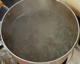 ☆きゃべつと小えびと豚挽き肉のパスタ☆作り方7写真