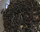 ひじきとほうれん草の和風炒め。作り方2写真
