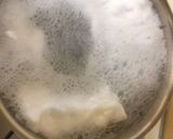 ＊ローストキヌアのアスパラポーチドエッグ作り方2写真