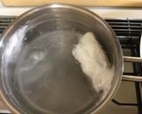 ＊ローストキヌアのアスパラポーチドエッグ作り方3写真