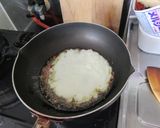 コーンサブジ　インド料理作り方3写真