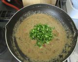 コーンサブジ　インド料理作り方4写真