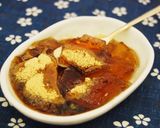 夏におすすめ！麦茶ゼリー作り方5写真