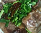 ５分で出来る！簡単スタミナ丼作り方2写真