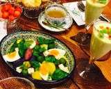 冷たくてとろ~り　枝豆ムース☆彡作り方10写真